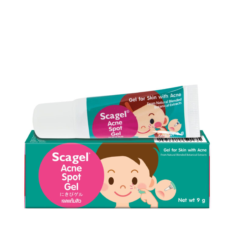 Scagel® Acne Spot Gel