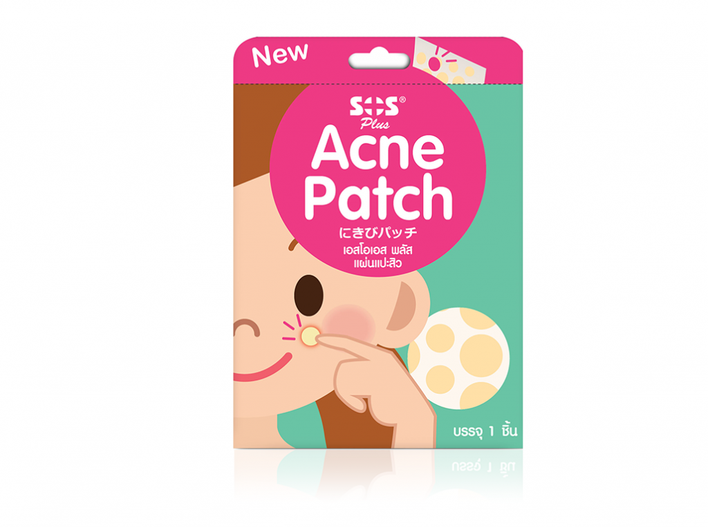 acne patch